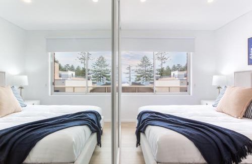 Dee Why Apartment | MadeComfy Trendy Apartment on Dee Why Beach