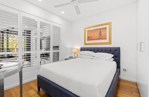 Kensington Apartment | 1-Bed Unit with Alfresco Dining and BBQ