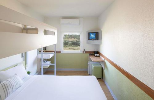 Campbelltown Hotel | ibis Budget - Campbelltown