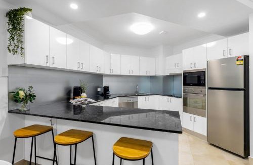 Cairns North Apartment | Esplanade Haven