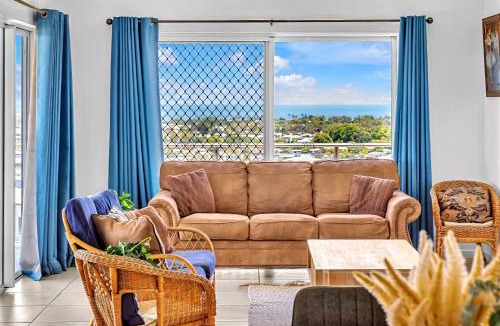 Bowen Villa | Panoramic Oceanview Villa