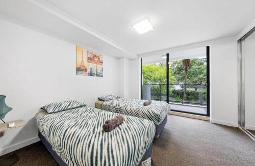 Ultimo Apartment | 2BR Apt with Parking Walk to ICC & Darling Harbour & CBD & Chinatown