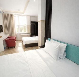 Korean Industrial Zone Hotel | 168 Hotel