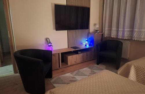 Rakosfalva Apartment | Gvadányi Rezidencia Budapest with free Parking&Wifi double AC&SmartTV