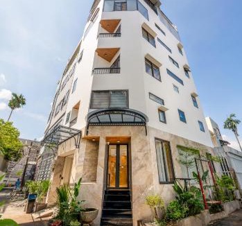 Thu Thiem Apartment | Cherry Apartment - Thao Dien Centre