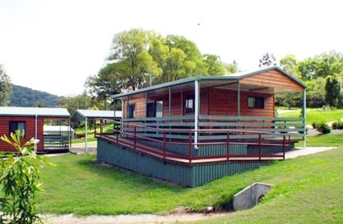 Eungella Apartment | Mountain Edge Escape
