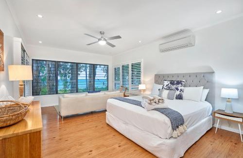 Clifton Beach House | Seascape Luxury Beachfront House