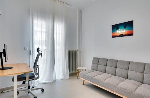 Ampelokipoi Apartment | Family Comfort Meets Modern style in Athens