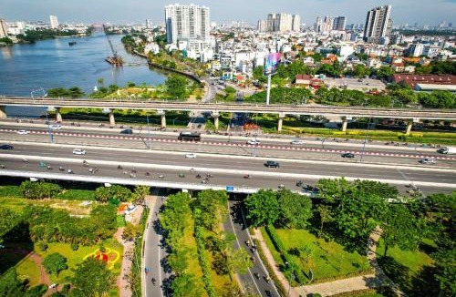 Thu Thiem Hotel | Sài Gòn Heat Hotel