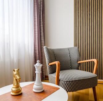Sankt Alban Apartment | Apartment Arnold