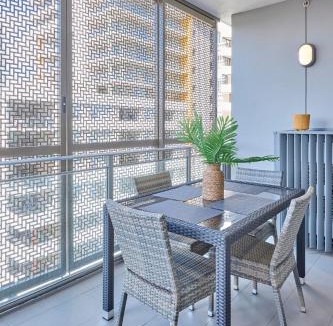 Macquarie Park Apartment | Macquarie Cozy Nest 2BR with Pool Near Train Shopping