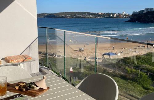 Freshwater Apartment | Salt & Stone - The calming sound of waves from your balcony, strolling barefoot across the sand within a minute!
