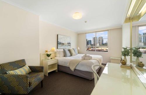 McMahons Point Apartment | Harbourside 43
