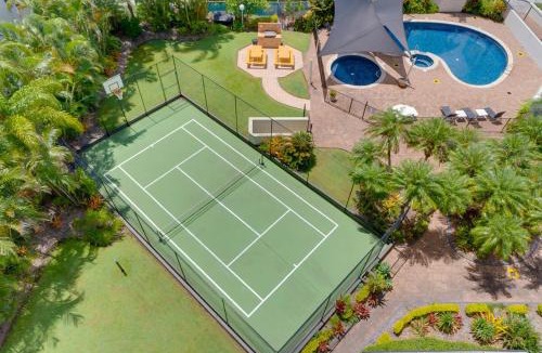Southport Apartment | Oceanview Escape 2BR in the Heart of the GC