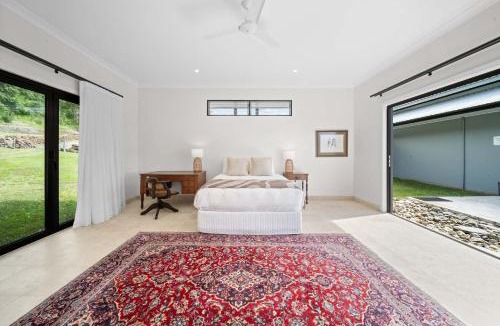 Bald Knob Apartment | Panorama Farm - 3BD Hinterland Hideaway