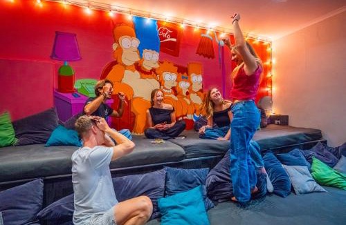 Kings Cross Hostel | Mad Monkey Kings Cross