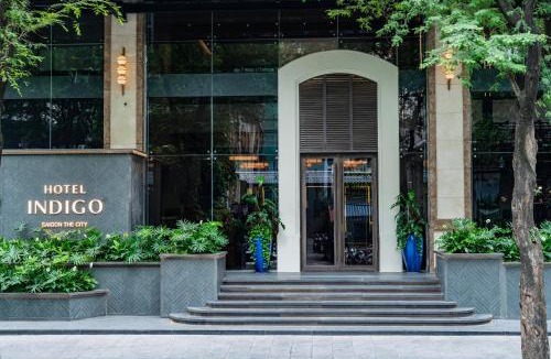 Ben Nghe Hotel | Hotel Indigo Saigon the City by IHG