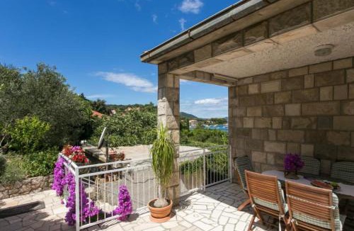 Kolocep Island Apartment | Apartments Maria