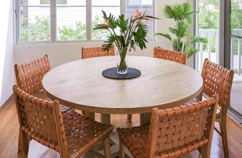 Moffat Beach House | Moffat Beach Gem - Steps to Surf, Trails, Cafes