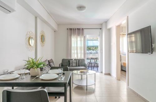 Ampelokipoi Apartment | Elvita Apartments 4