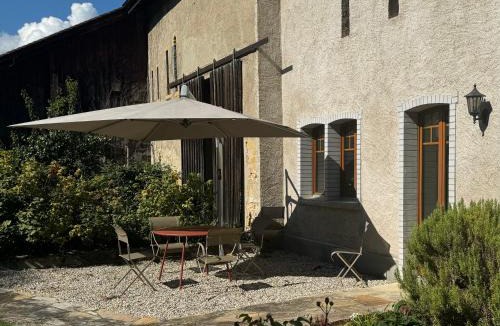 Auvernier Apartment | Ferme de Grandchamp