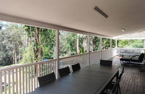 Ilkley House | Ilkley Bush & Beach Retreat