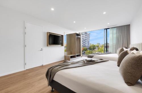 Kangaroo Point Apartment | Rambla at Story House