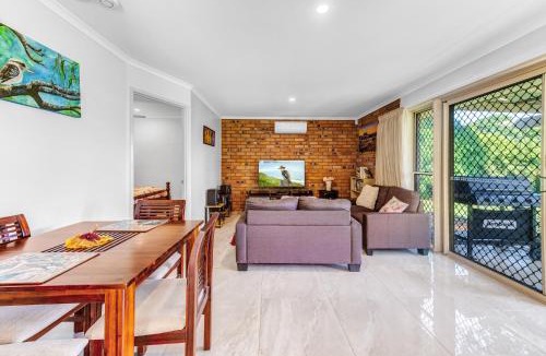 Montville Cabin | Kookaburra Cottage