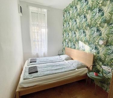 Jozsefvaros Apartment | Central Rákóczi Home 1274 I 1 FEE Parking 600 m I Self-Check-In