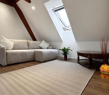 Courroux Apartment | Modern Appartement