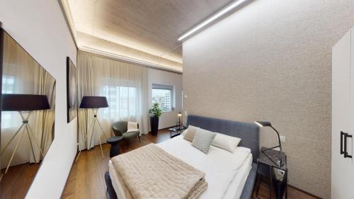 District 9 Apartment | LivingTown Lofts Zurich