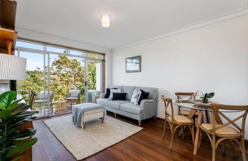 Mosman Apartment | MOS17 - 1 bedroom w views-Mosman