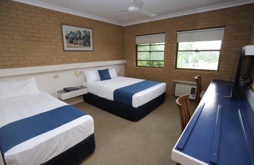Monkland Hotel | Great Eastern Motor Inn Gympie