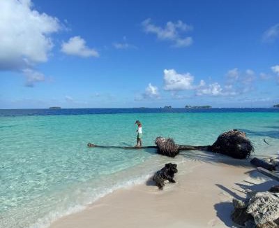 Carti Tupile House | Islas de Guna Yala Cabaña tradicional Guna Tubasenika