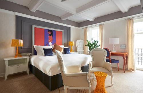 Belvaros - Lipotvaros Hotel | Aria Hotel Budapest by Library Hotel Collection