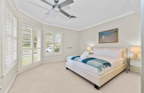 Sylvania Waters House | Beautiful house in Sylvania Waters