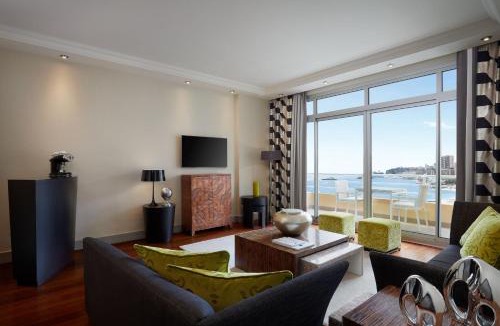 Le Larvotto Hotel | Le Méridien Beach Plaza