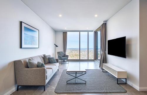 Parramatta Hotel | Meriton Suites George Street, Parramatta