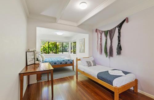 Farrants Hill House | Farrants Hill - Tweed Coast Holidays
