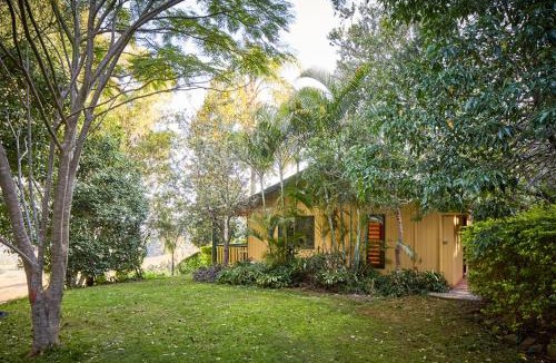 King Scrub Villa | Dayboro Cottages