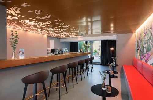 Sankt Alban Apartment | VISIONAPARTMENTS Basel - self check-in