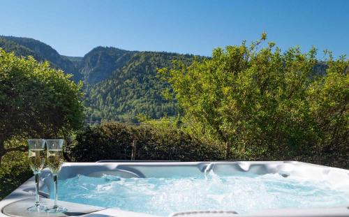 Villeret Apartment | Tiny de l'Aigle