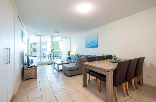 Mackay Apartment | Lanai Riverside Apartments