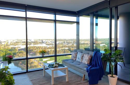 Sydney Olympic Park Apartment | Parkside & City view in Sydney Olympic Park - 2 Bedrooms Apt