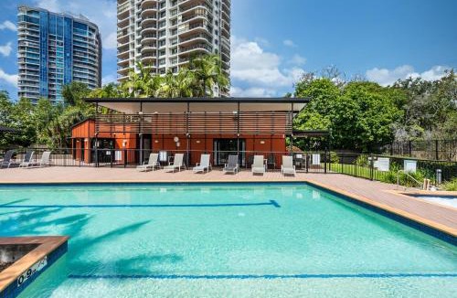 Kangaroo Point Apartment | The Docks On Goodwin
