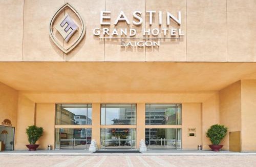 Phu Nhuan Hotel | Eastin Grand Hotel Saigon