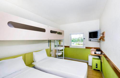 Campbelltown Hotel | ibis Budget - Campbelltown