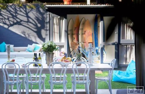Bondi Beach Villa | Jet Flamingo