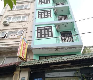 Ho Chi Minh City Hotel | Ngoc Loan Hotel