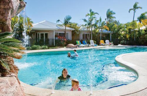 Biggera Waters Resort | NRMA Treasure Island Holiday Resort